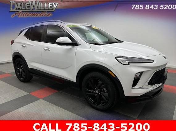 BUICK ENCORE GX 2024 KL4AMDSL6RB162329 image BUICK ENCORE GX 2024 KL4AMDSL6RB162329 image